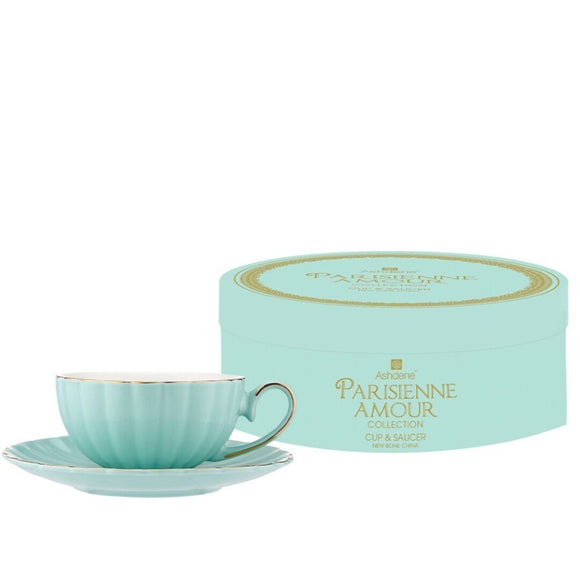 Taza de té menta Parisienne