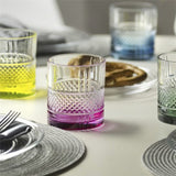 Set 6 vasos colores