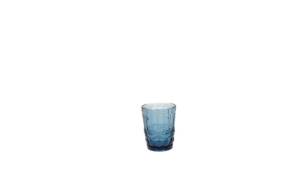 Set 6 Vasos Dama (azul)
