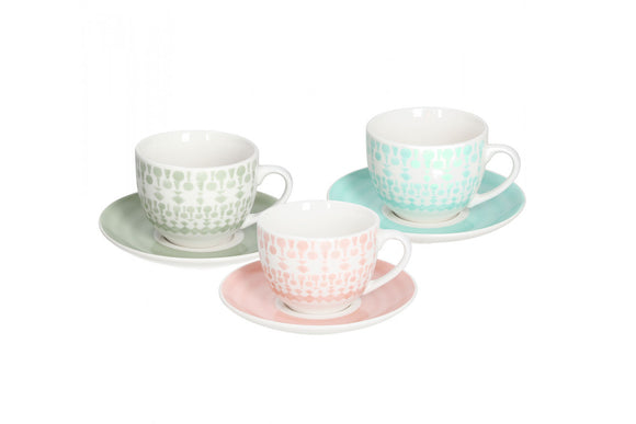 Juego de té Colette