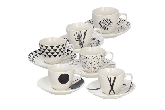 Juego de café Camile