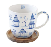 Mug Pagoda