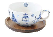 Taza de té Pagoda