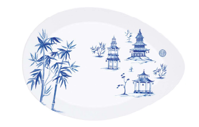 Fuente pastas Pagoda