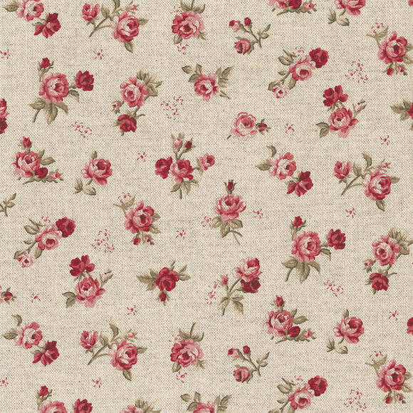 Servilleta de tela Daisy red